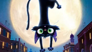 Nova animação da Pixar, 'Gatto', ganha primeiro trailer oficial — Foto: Nova ani