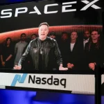 Elon Musk torna-se o 1.º trilionário após entrada da SpaceX na bolsa — Foto: Elo