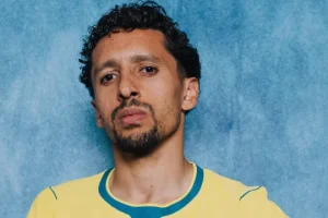 Marquinhos pede ambição e avisa: "Uma nova competição começa agora" — Foto: Marq