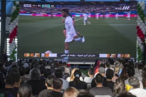 Ouviu celebrar o gol antes de o ver? Explicamos porquê (e como evitar) — Foto: O