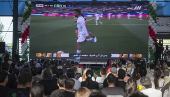 Ouviu celebrar o gol antes de o ver? Explicamos porquê (e como evitar) — Foto: O