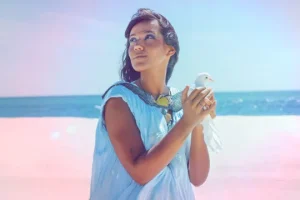 Cantora Tainá lança 'Sabiá': a canção da alma que aprendeu a voar — Foto: Cantor