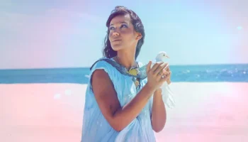 Cantora Tainá lança 'Sabiá': a canção da alma que aprendeu a voar — Foto: Cantor