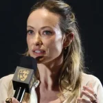 Olivia Wilde diz que foi muito criticada quando namorou com Harry Styles — Foto: