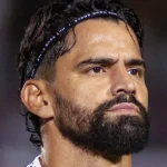 Santos acerta a rescisão de contrato com o volante Tomás Rincón — Foto: Santos a