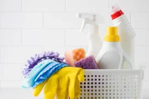 Atenção! Estes locais da casa não devem ser limpos com água sanitária — Foto: At