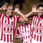 Imagem da partida Novorizontino x Náutico, pela Série B 2026 — Foto: Imagem da p