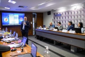 Foto: 1 de 1 O relator da CPMI do INSS, Alfredo Gaspar - Metrópoles - Foto: KEBE