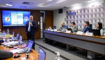 Foto: 1 de 1 O relator da CPMI do INSS, Alfredo Gaspar - Metrópoles - Foto: KEBE