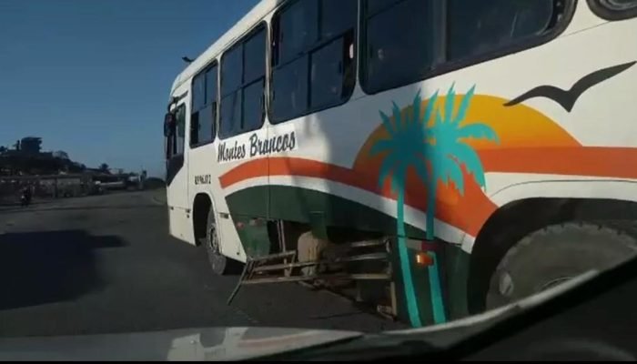 Transporte para o interior está quebrado há mais de 15 anos por descaso do poder público