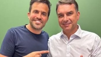 pablo-marcal-e-flavio-bolsonaro