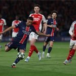 Foto: 1 de 1 palpite-psg-x-arsenal-APOSTAS - Foto: Alamy Live News/Getty Images