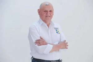 Foto: 1 de 1 Napoleón Becerra - Foto: Reprodução/Redes sociais