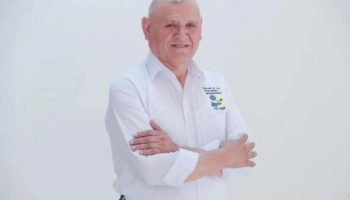 Foto: 1 de 1 Napoleón Becerra - Foto: Reprodução/Redes sociais