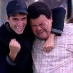 Felipe Prior e Babu Santana no BBB 20 — Foto: 1 de 1 felipe-prior-e-babu-santana