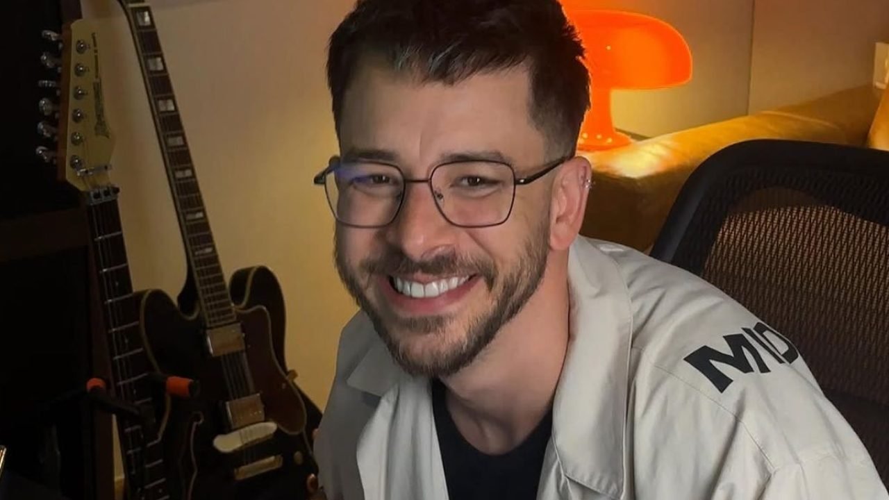 Foto: 1 de 1 Foto colorida de Junior Lima - Metrópoles - Foto: Reprodução/Instag