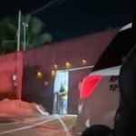Major da PM atira durante briga por som alto e acaba preso: “Imbecil” — Foto: 1