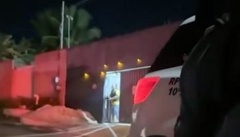 Major da PM atira durante briga por som alto e acaba preso: “Imbecil” — Foto: 1