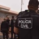 Foto: Ação integra a operação Erga Omnes, realizada pela Polícia Civil, contra o
