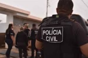 Foto: Ação integra a operação Erga Omnes, realizada pela Polícia Civil, contra o