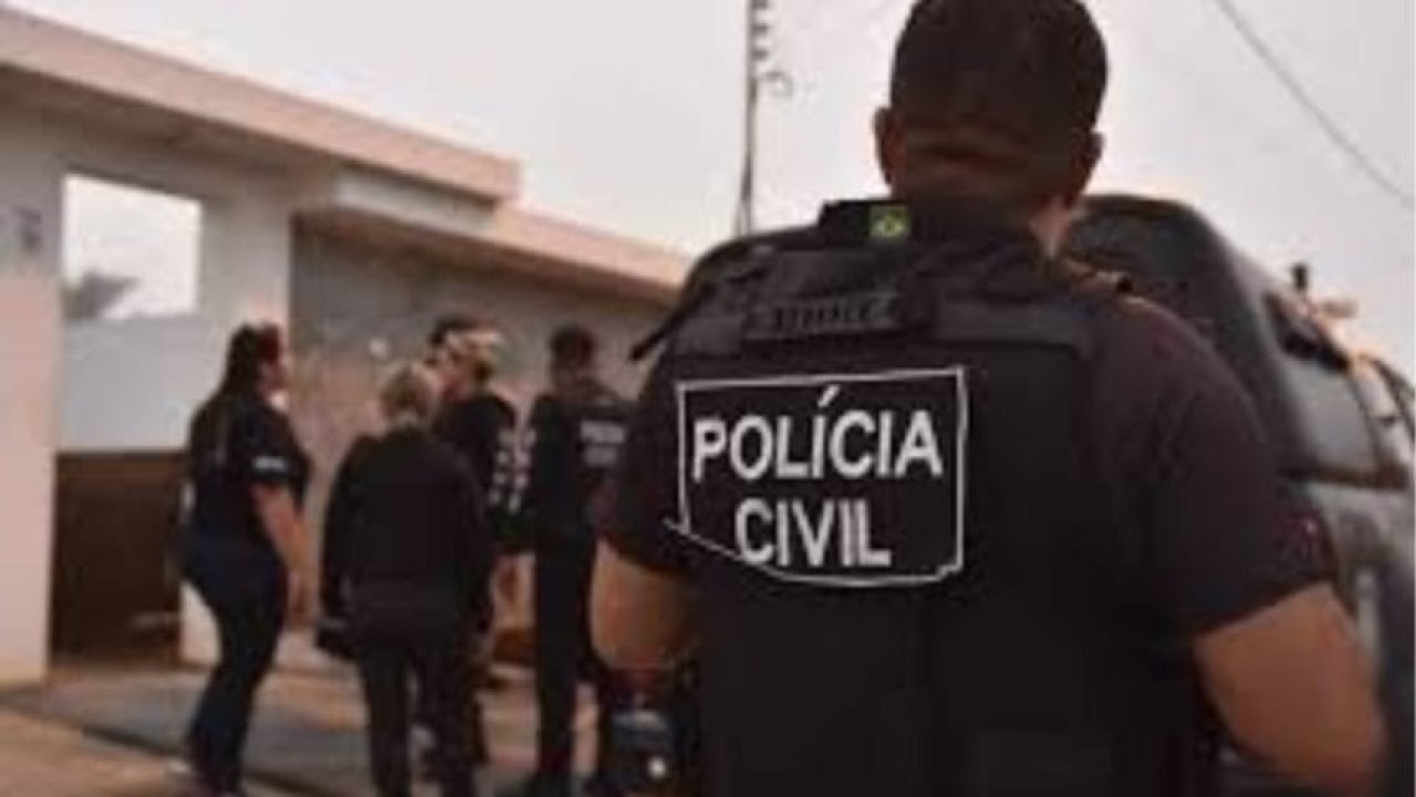 policia-civil-amazonas-848×477-1 Foto: Ação integra a operação Erga Omnes, realizada pela Polícia Civil, contra o