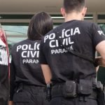 Vítimas apresentaram escoriações e relataram agressão dentro de shopping — Foto: