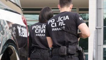 Vítimas apresentaram escoriações e relataram agressão dentro de shopping — Foto: