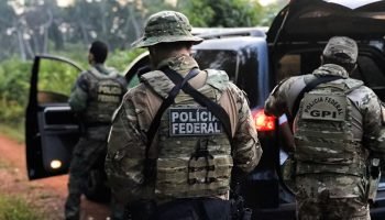 Polícia Federal deflagra Operação YBYRÁ