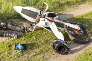 portrait-motorbike-rider-injured-forrest