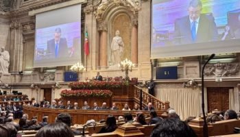 António José Seguro tomou posse durante sessão solene na Assembleia da República