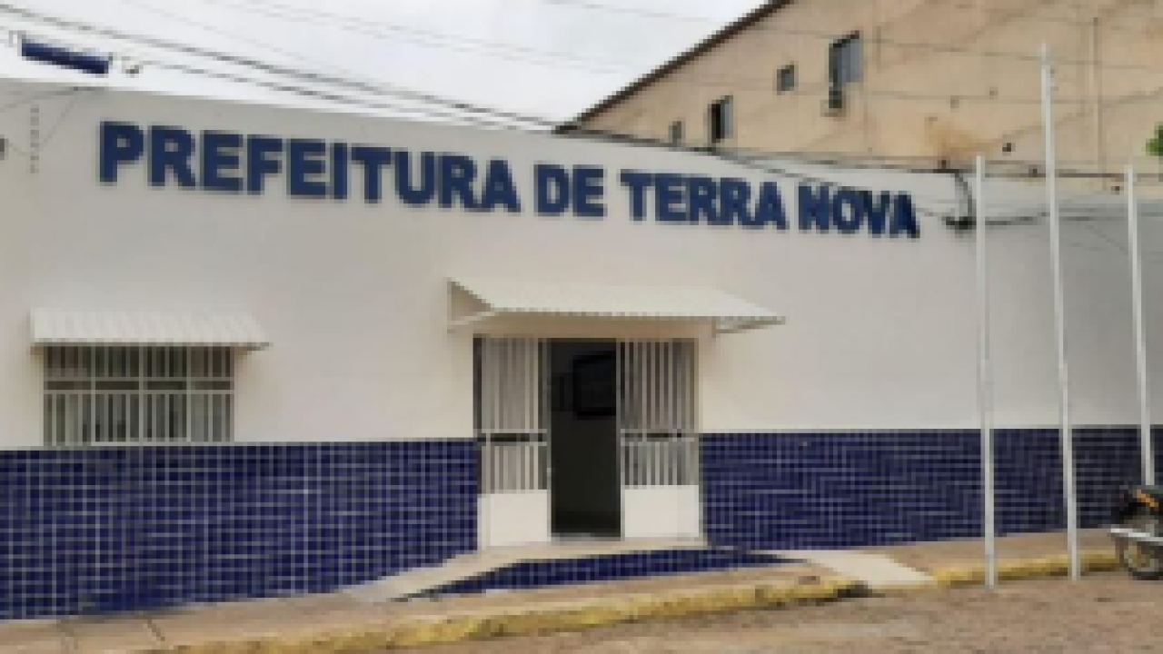 prefeitura de terra nova