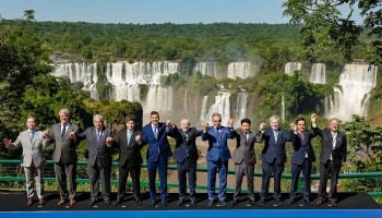 presidentes-Mercosul