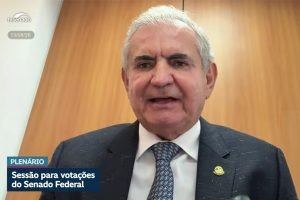 Foto:Reprodução/Tv Senado