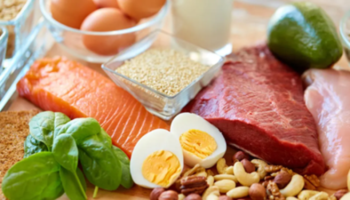 proteína