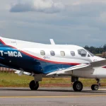 Foto: Hangar da CNM Aviação