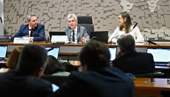 CRA - Comissão de Agricultura e Reforma Agrária