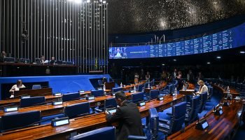 Plenário do Senado