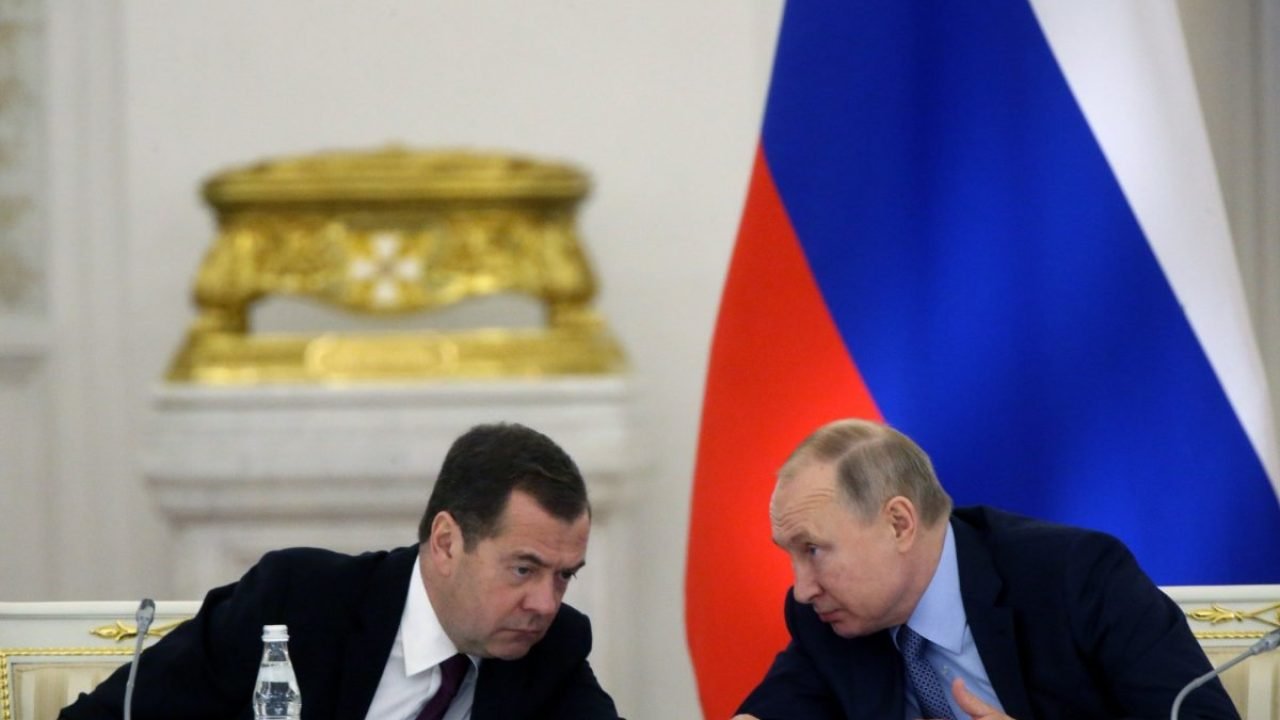putin-e-medvedev-