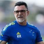 Ricardo Rocha, ex-zagueiro da Seleção Brasileira preso antes de ir para a — Foto