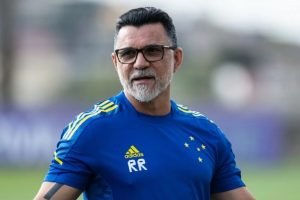 Ricardo Rocha, ex-zagueiro da Seleção Brasileira preso antes de ir para a — Foto