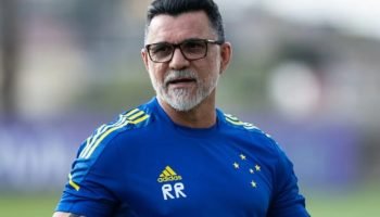 Ricardo Rocha, ex-zagueiro da Seleção Brasileira preso antes de ir para a — Foto