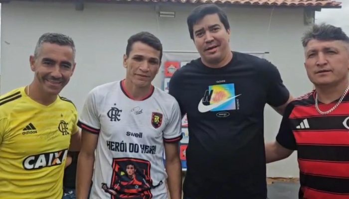 ronaldo e silvio