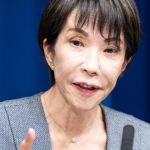 Foto: Sanae Takaichi tem 64 anos e é a 1ª mulher primeira-ministra do Japão