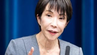 Foto: Sanae Takaichi tem 64 anos e é a 1ª mulher primeira-ministra do Japão