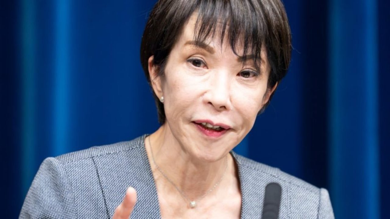 sanae-takaichi-japao-848×477-1 Foto: Sanae Takaichi tem 64 anos e é a 1ª mulher primeira-ministra do Japão