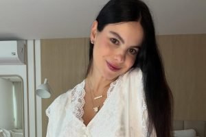 Sthefany Brito anuncia nascimento do terceiro filho e se declara — Foto: 1 de 1