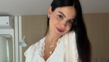 Sthefany Brito anuncia nascimento do terceiro filho e se declara — Foto: 1 de 1