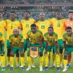 Foto: 1 de 1 selecaoafricadosul - Foto: Reprodução / Instagram @bafanabafanaoffi