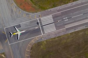 1 de 1 Aeroporto Internacional de Guarulhos — Foto: 1 de 1 Aeroporto Internacion