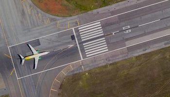 1 de 1 Aeroporto Internacional de Guarulhos — Foto: 1 de 1 Aeroporto Internacion